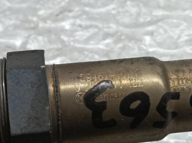 8946712170 TOYOTA Sonda lambda, sensor de oxígeno antes del catalizador derecho  en stock Córdoba