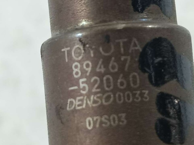 8946752060 TOYOTA Sensor de oxígeno previo al catalizador comprar Bilbao