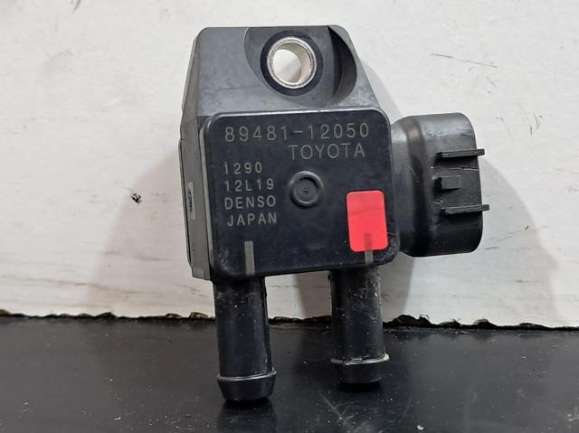 Sensor De Presion De Escape Toyota Corolla E18