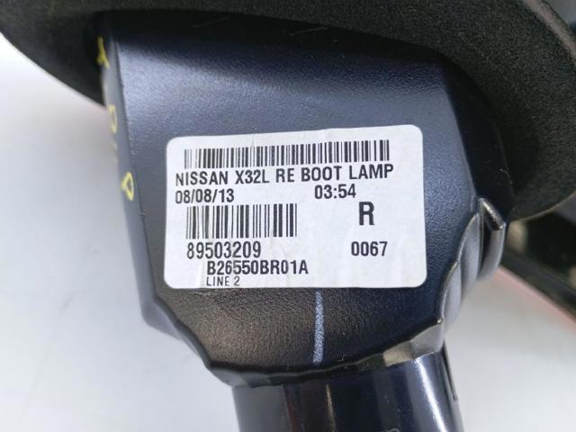 89503209 Piloto trasero interior derecho  comprar en Pontevedra