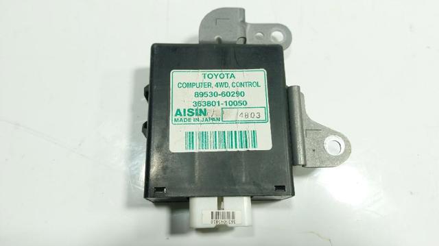 TOYOTA 8953060290 Módulo de control de tracción total  en stock Terrassa