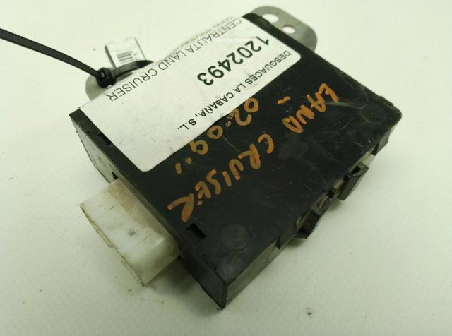 8953060290 TOYOTA Módulo de control de tracción total  comprar en Lleida
