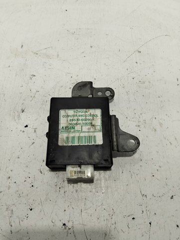 8953060290 TOYOTA Módulo de control de tracción total comprar Alcalá