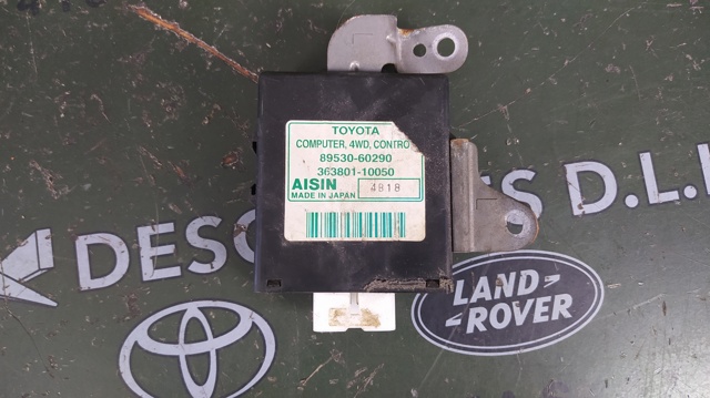 8953060290 Módulo de control de tracción total  disponible Málaga