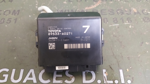 8953360271 Toyota