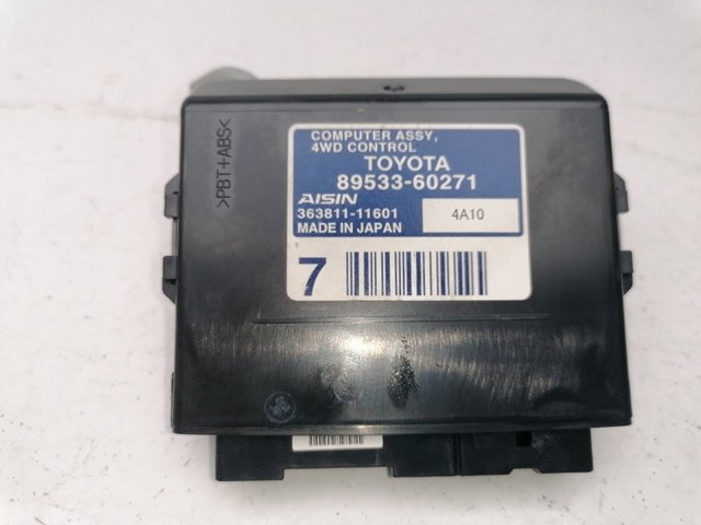8953360271 Toyota
