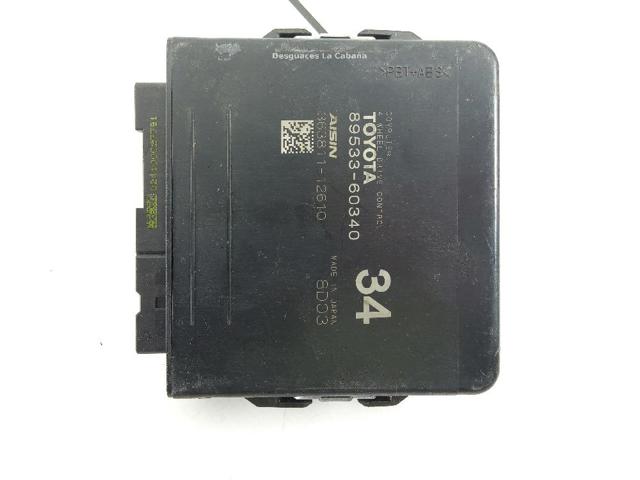 8953360340 Toyota