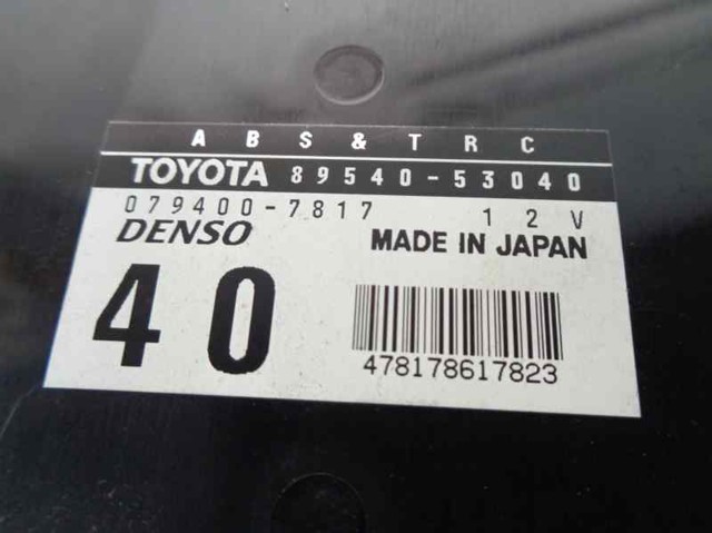 8954053040 Toyota/Lexus