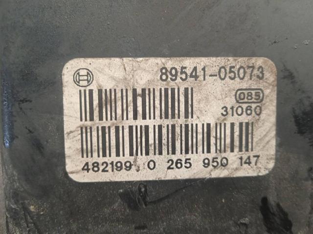 Módulo hidráulico ABS Toyota Avensis 2 T25