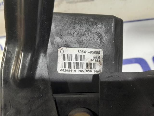 Módulo hidráulico ABS Toyota Avensis 2 T25