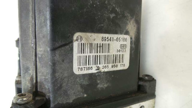 8954105100 Módulo hidráulico de ABS  comprar en Zaragoza