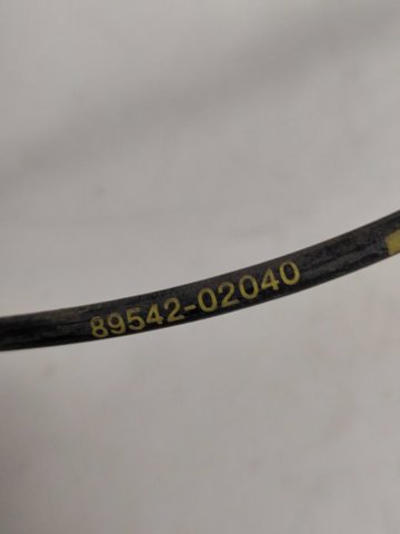 8954202040 TOYOTA Sensor ABS delantero derecho comprar Madrid