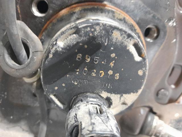TOYOTA 8954402010 Sensor ABS trasero comprar Barcelona