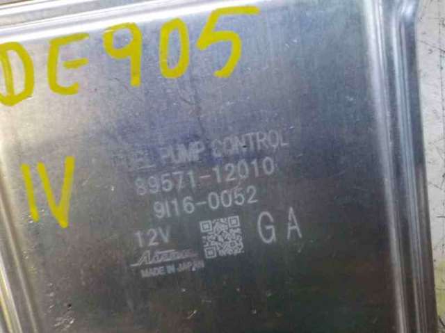 TOYOTA 8957112010 Bomba de gasolina  en stock Valencia