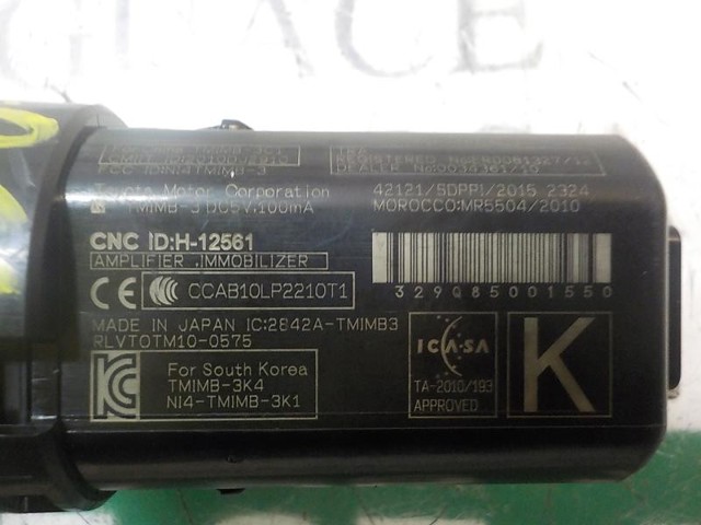8961102112 Botón de arranque del motor  en stock Castellón