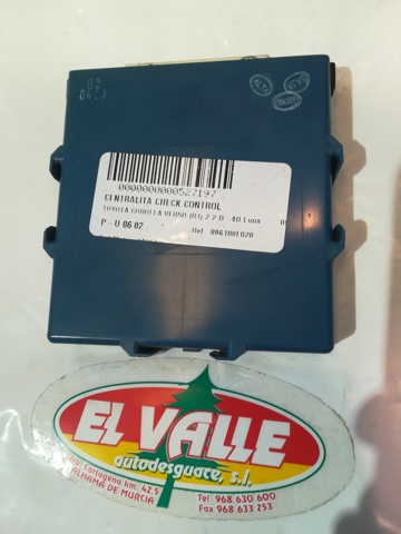 896180F020 Toyota