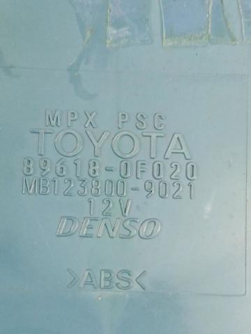896180F020 Unidad de control del motor (ECU)  comprar en Pontevedra