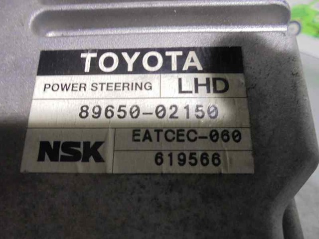 Unidad de control, servodirección Toyota Corolla E12