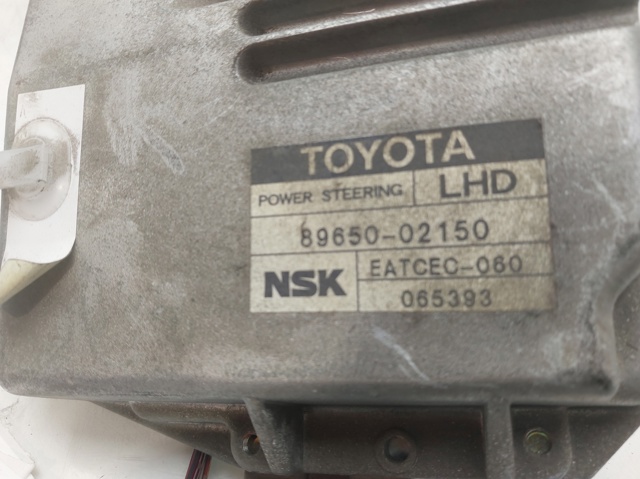 Unidad de control, servodirección Toyota Corolla E12