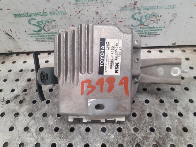 8965002150 TOYOTA Módulo de la dirección asistida eléctrica comprar Alcalá