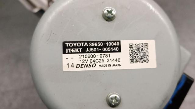 Columna de dirección Toyota C-HR X10