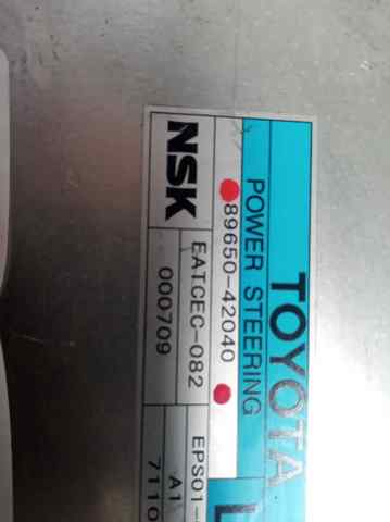 TOYOTA 8965042040 Módulo de la dirección asistida eléctrica  en stock Terrassa