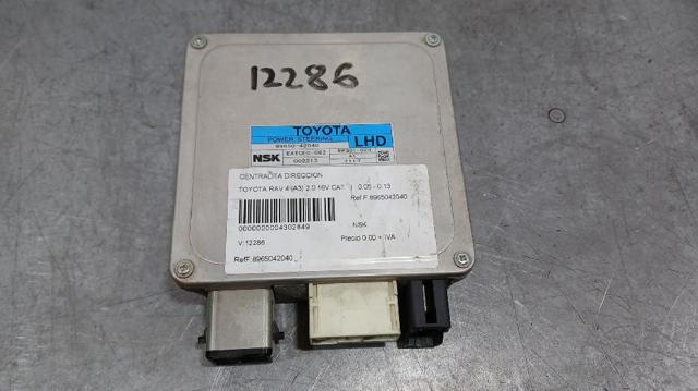 8965042040 TOYOTA Módulo de la dirección asistida eléctrica  comprar en Lleida