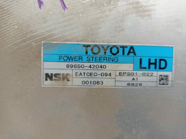 8965042040 Módulo de la dirección asistida eléctrica  comprar en Reus