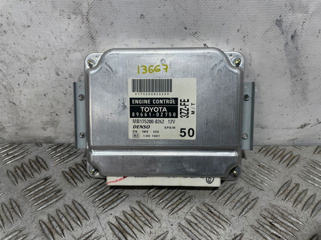 Centralina Del Motor / Modulo De control Del Motor (ecu) 8966102750 Toyota