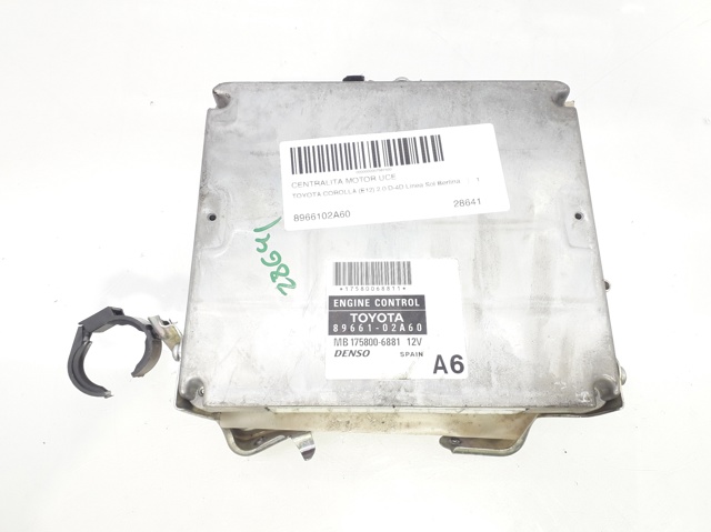 8966102A60 Toyota