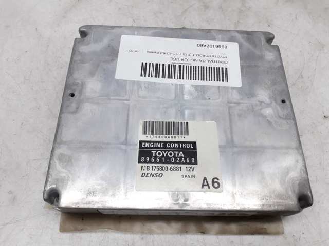 8966102A60 Toyota