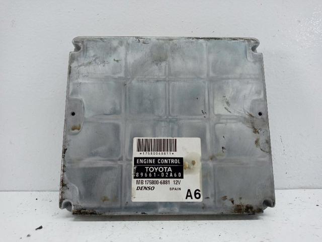 8966102A60 Toyota