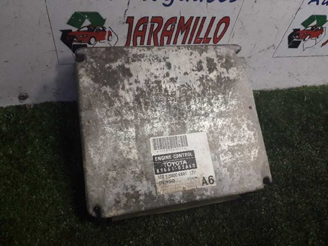 8966102A60 TOYOTA Unidad de control del motor (ECU)  comprar en Oviedo