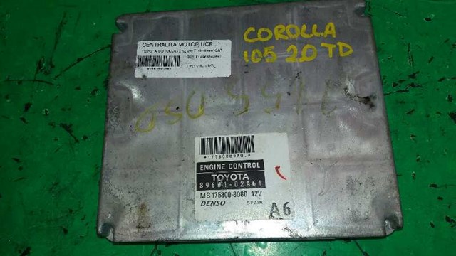 8966102A61 Toyota