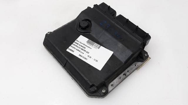 TOYOTA 8966102D91 Unidad de control del motor (ECU)  disponible Valladolid