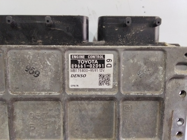 8966102D91 Toyota