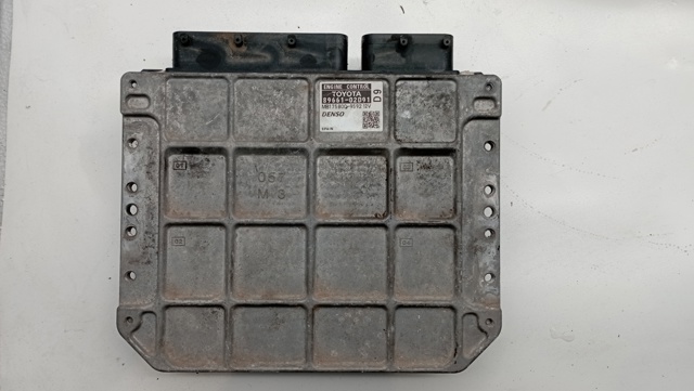 8966102D91 TOYOTA ECU  en stock Córdoba