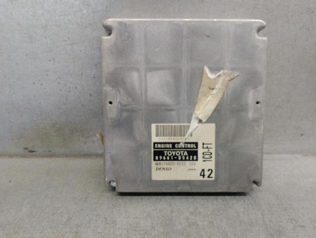 Unidad de control del motor  Toyota Avensis  desde 100,19 €