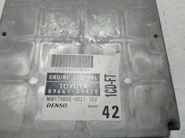 8966105420 ECU  en stock Castellón