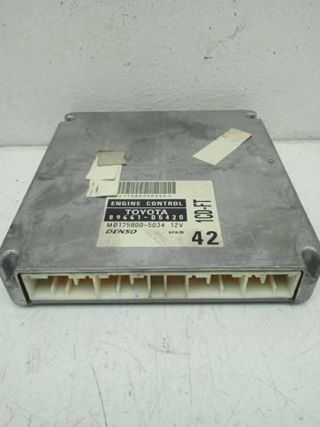 Módulo de control del motor Avensis  sedán (1997-2003) original desde 100,19 €