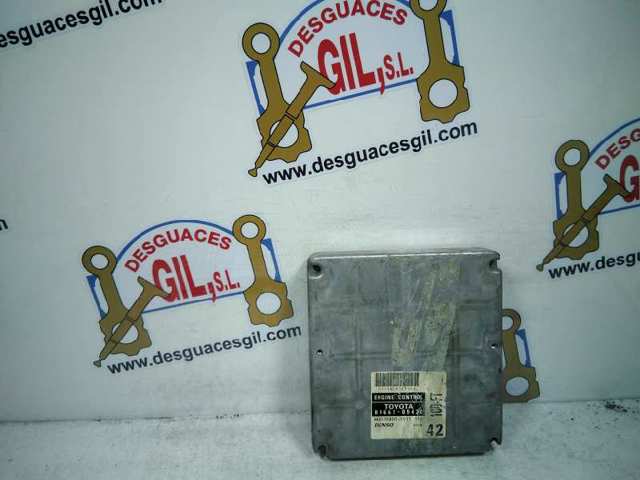 8966105420 TOYOTA ECU  en stock Gandía