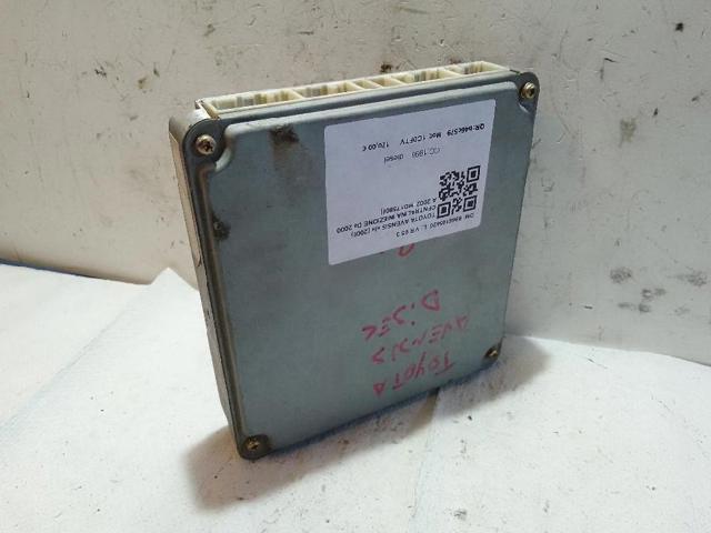 8966105420 TOYOTA Unidad de control del motor (ECU)  comprar en Oviedo