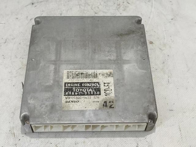 Módulo de control del motor para Toyota Avensis  (T22)