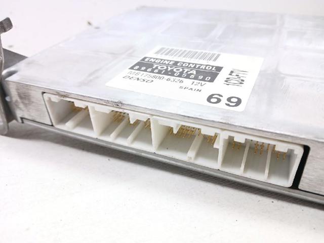 8966105690 ECU  en stock Castellón