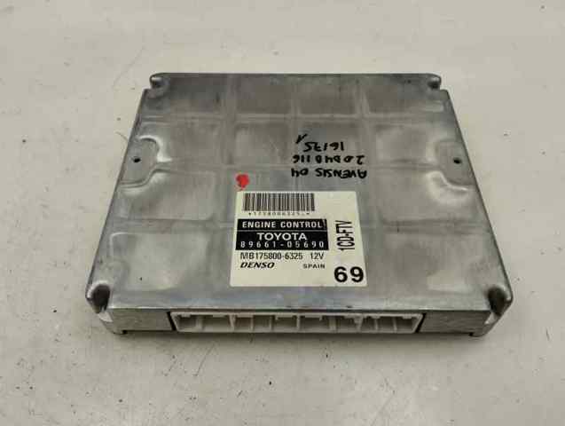 8966105690 Unidad de control del motor (ECU)  comprar en Reus