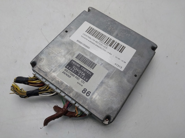 Comprar Módulo de control del motor Avensis  T25