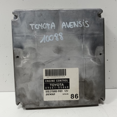 8966105860 Toyota