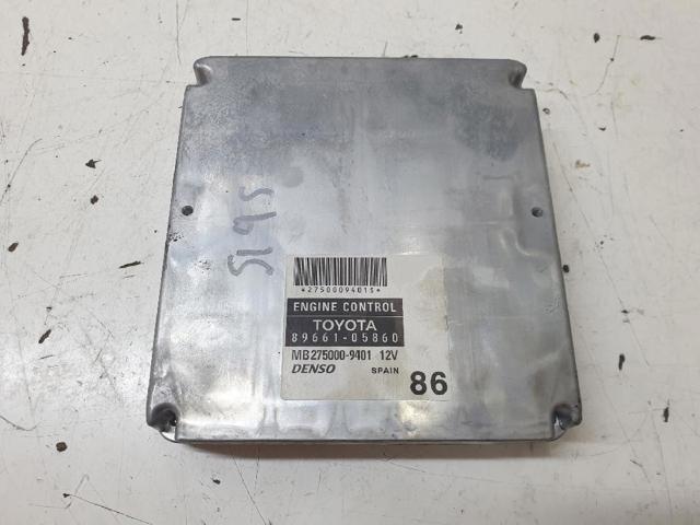8966105860 Toyota