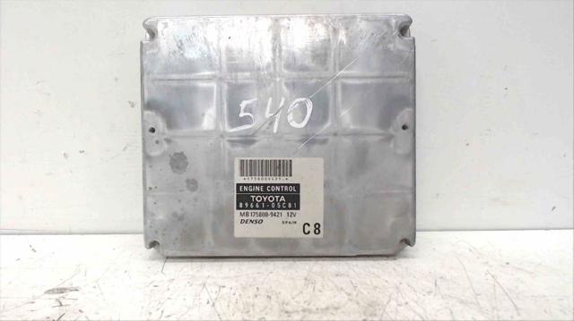 8966105C81 Toyota