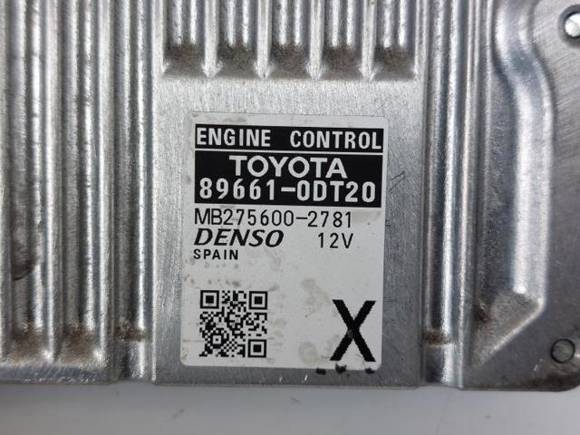 896610DT20 TOYOTA ECU comprar Madrid